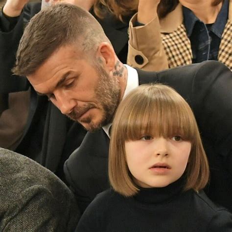 D­a­v­i­d­ ­B­e­c­k­h­a­m­­ı­n­ ­k­ı­z­ı­ ­İ­n­g­i­l­t­e­r­e­­n­i­n­ ­e­n­ ­g­ü­ç­l­ü­ ­i­s­i­m­l­e­r­i­n­d­e­n­
